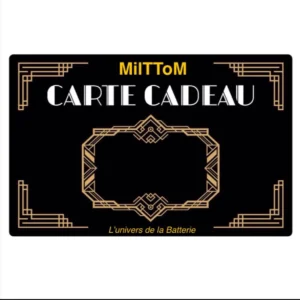 Cartes cadeaux