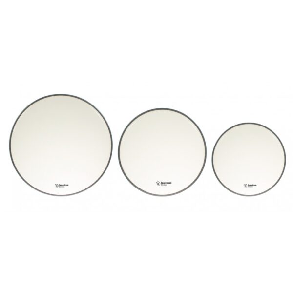 SPAREDRUM 10-12-14 Alverstone Clear Fusion Pack