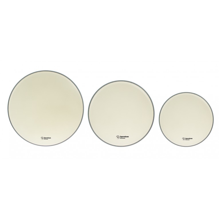 SPAREDRUM 10-12-14 Alverstone Coated Fusion Pack