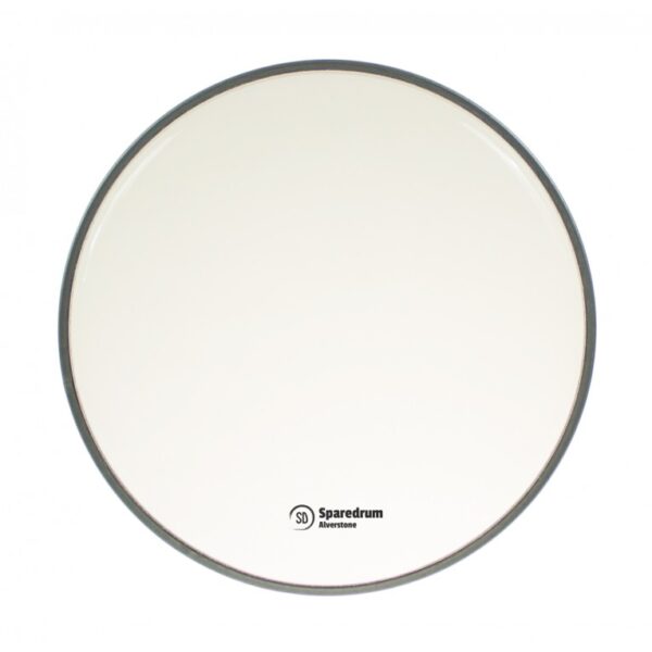 SPAREDRUM AS10CL - Peau 10" Alverstone Transparente - 1 pli - 10 mil