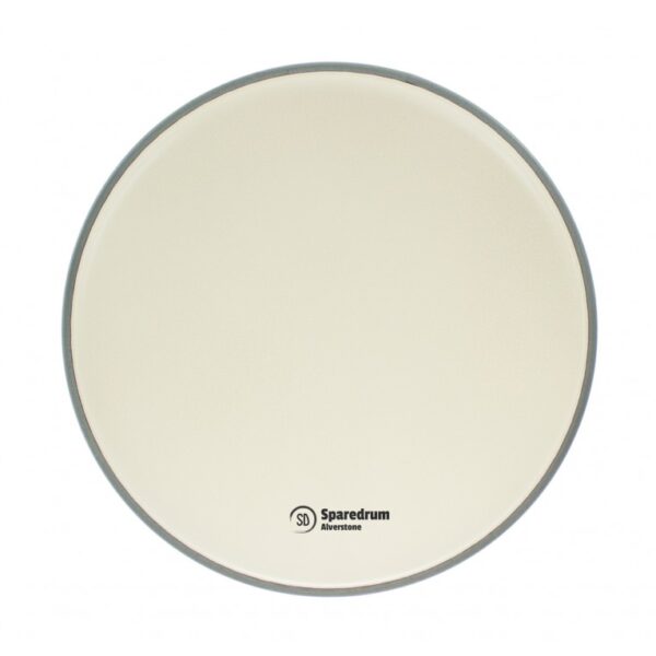 SPAREDRUM AS10CO - Peau 10" Alverstone Sablée - 1 pli - 10 mil