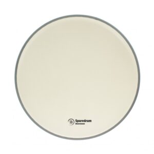 SPAREDRUM AS12CO - Peau 12" Alverstone Sablée - 1 pli - 10 mil