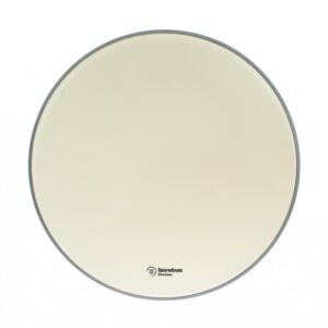 SPAREDRUM AS13CO - Peau 13" Alverstone Sablée - 1 pli - 10 mil