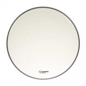 SPAREDRUM AS14CL - Peau 14" Alverstone Transparente - 1 pli - 10 mil