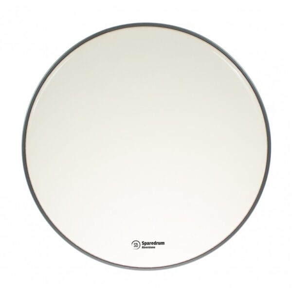 SPAREDRUM AS14CL - Peau 14" Alverstone Transparente - 1 pli - 10 mil