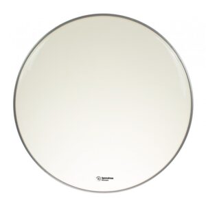 SPAREDRUM AS16CL - Peau 16" Alverstone Transparente - 1 pli - 10 mil