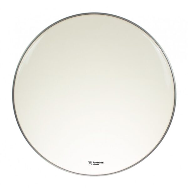 SPAREDRUM AS16CL - Peau 16" Alverstone Transparente - 1 pli - 10 mil