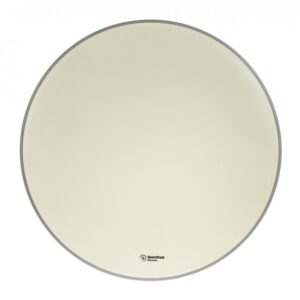 SPAREDRUM AS16CO - Peau 16" Alverstone Sablée - 1 pli - 10 mil