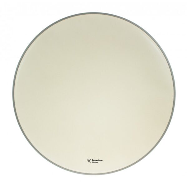 SPAREDRUM AS16CO - Peau 16" Alverstone Sablée - 1 pli - 10 mil