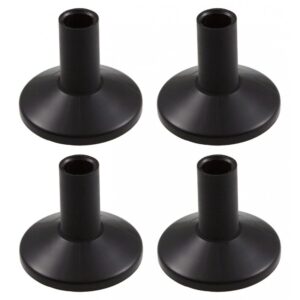 SPAREDRUM CSV8-29 - Coupelle Plastique Pied Cymbale Standard (x4)