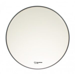 SPAREDRUM FO14CL - Peau Timbre CC 14" Foster Transparente - 1 pli - 3 mil