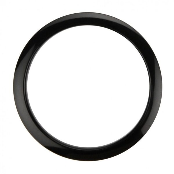 BASS DRUM O'S HBL5 - Anneau de Renfort 5" Noir