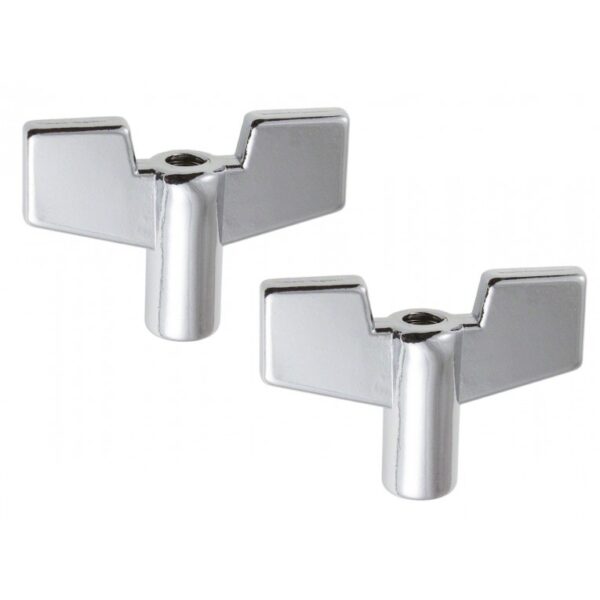 SPAREDRUM WN6-3 - Papillon Cymbale M6 (x2)